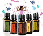 Етерични масла doterra "Имунна бомба" Комплект от етерични масла DoTERRA