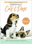 Книга ESSENTIALLY CATS & DOGS : MAKE & CREATE RECIPES (INCLUDES OVER 40 LABELS) WITH DR JANET ROARK – ENGLISH