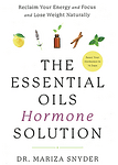 Книга THE ESSENTIAL OILS HORMONE SOLUTION