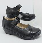 Дамски обувки EZEL, шити и лепени, със стелка от естествена кожа-Copy-Copy