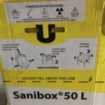 Sanibox 50 L