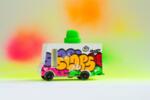 Candylab Graffitti Van