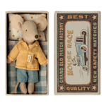 Maileg, Big brother mouse in matchbox