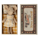 Maileg, Big sister mouse in matchbox