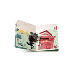 Книга за пътешествия, The wolf and the 3 little pigs