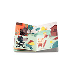 Книга за пътешествия, The wolf and the 3 little pigs