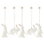 Maileg Easter bunny ornaments