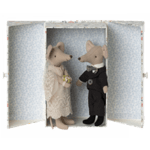 Maileg, Wedding mice couple in box