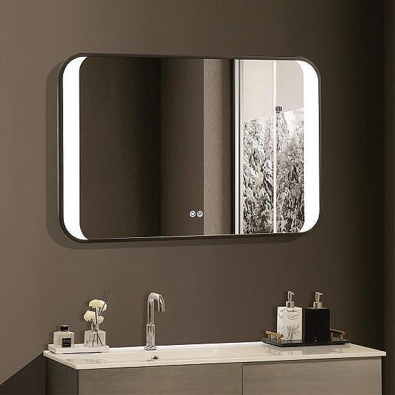 LED огледала за баня