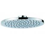 Стационарна душ глава "ДЕЯ" ICH 8873, PVC, хром, 1 функция, 20см