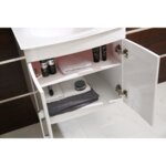 Мебели за баня PVC » ICP 6092 W "КАЯ"