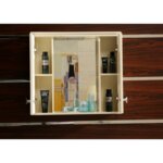 Огледални шкафове » ICMC 1034-60 BEIGE