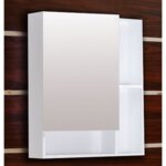 Огледален PVC шкаф ICMC 5070 - 60, 60x15x70см