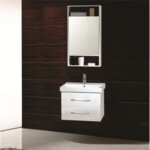 Мебели за баня PVC » ICP 6046 WHITE NEW
