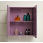 Мебели за баня PVC » ICP 6049 Purple