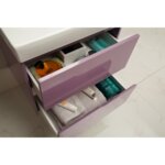 Мебели за баня PVC » ICP 6049 Purple