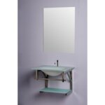 Мебели за баня стъкло » ICG 6028W