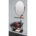 Мебели за баня стъкло » ICG 6053