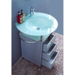 Мебели за баня стъкло » ICG 67