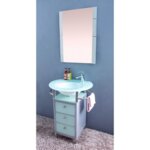 Мебели за баня стъкло » ICG 67