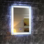 Огледала с вградено осветление  и нагревател » ICL 1794