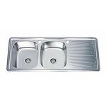 Кухненска мивка алпака ICK 4740 / 4741 CHROME-Copy