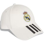 Adidas Real Madrid 3 Stripe Cap CY5600 Шапка с козирка