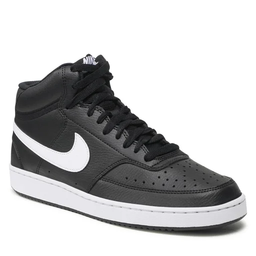 Обувки NIKE Court Vision Mid Nn DN3577 001 Black/White/Black