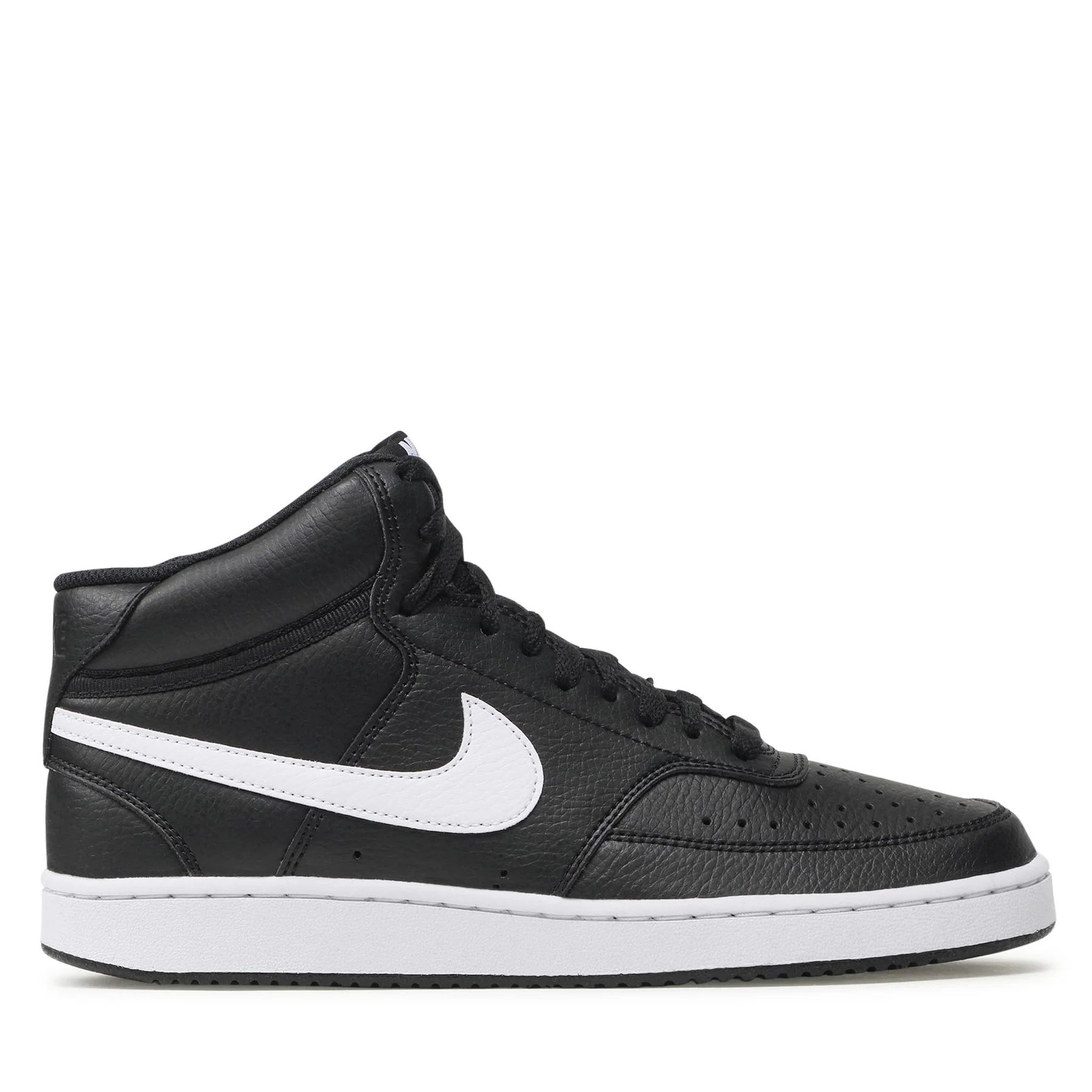 Обувки NIKE Court Vision Mid Nn DN3577 001 Black/White/Black