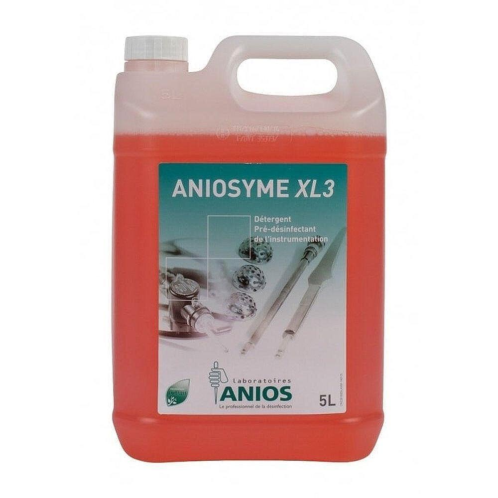 Дезинфектант за инструменти Aniosyme XL3