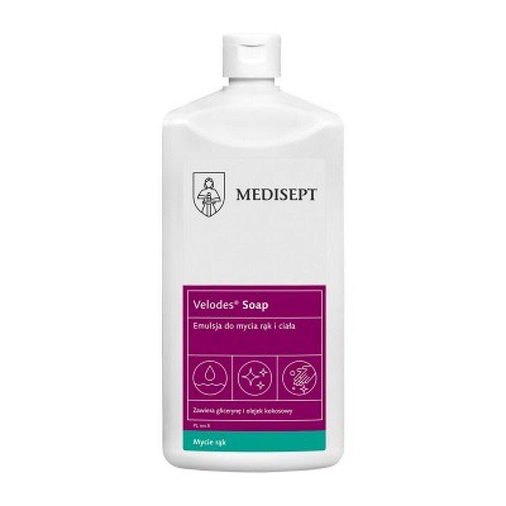 Емулсия за измиване на ръце Velodes Soap