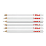 Дерматологични моливи - бели