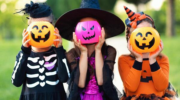 10 забавни предложения за Хелоуин