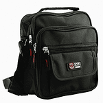 Чанта за рамо с дръжка, водоустойчива SPORT 23 х 28 см. М20-172