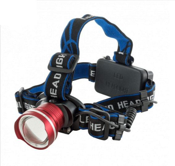 Купить Фонарь Налобный Аккумуляторный Headlight