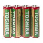 Батерия TOSHIBA R6K 1.5V AA