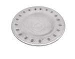 Винтидж керамична поставка за саксия ф20 см. 24679