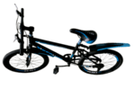 Велосипед 20 инча ЧЕРВЕН М18-325