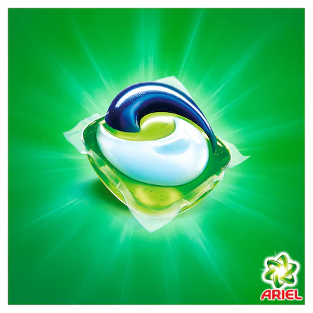 Капсули Ariel All in One Pods Mountain Spring, 40 изпирания