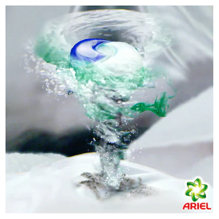 ПАКЕТ Капсули Ariel All in One Pods Mountain Spring, 40 изпирания +