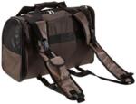Транспортна чанта Trixie Shiva, кафява, max. 8 кг, 41x21x30 см., внос от Германия