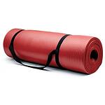 Подложка за фитнес / йога кафява OEKO-TEX® 180 х 80 х 1,5 см., внос от Германия