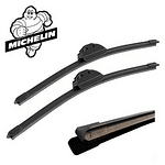 Комплект предни чистачки Michelin 550 мм и 475 мм. М5548 + Подарък Лазерна показалка с фенерче 2 в 1 с ключодържател 720368