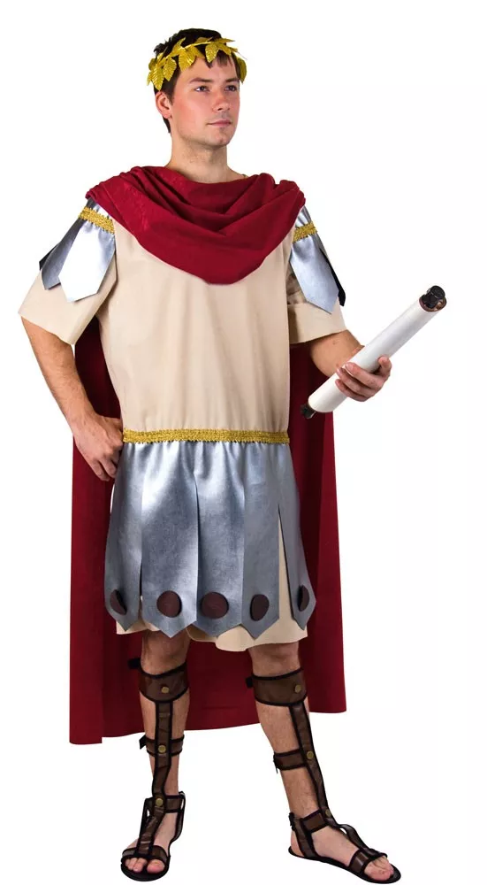 Мъжки костюм на римлянин размер XL