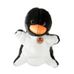Ръкавица за куклен театър пингвин 26см BR11811