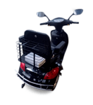 Триколесен скутер ECO WARRIOR 1500W 48V 20Ah