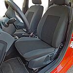 Калъфи за Seat Leon, от 1999 - 2006 г., 5 врати, спортни седалки, Dynamic Graphite 8963-D3-Copy