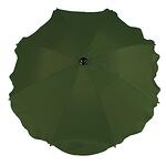 Чадър за колички BAMBINIWELT зелен WPW-khaki