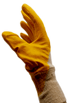 Градински ръкавици нитрил N7