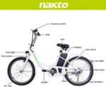 Електрически Велосипед Nakto 26" 250W - ТОП ЦЕНА от Вносителя